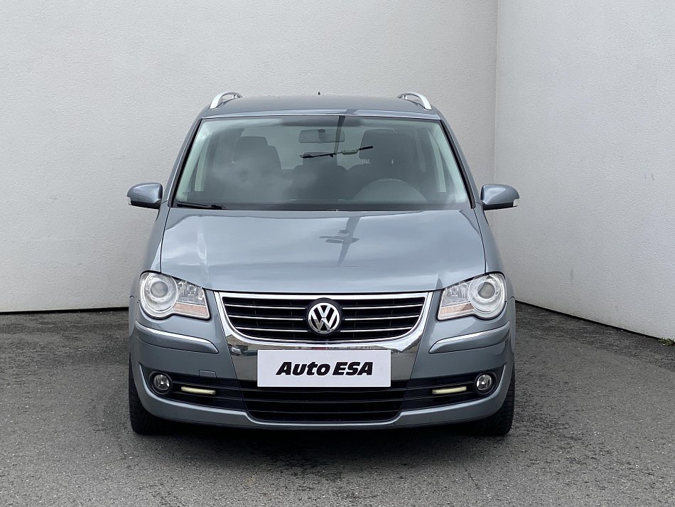 Volkswagen Touran 1.9 TDi  7míst