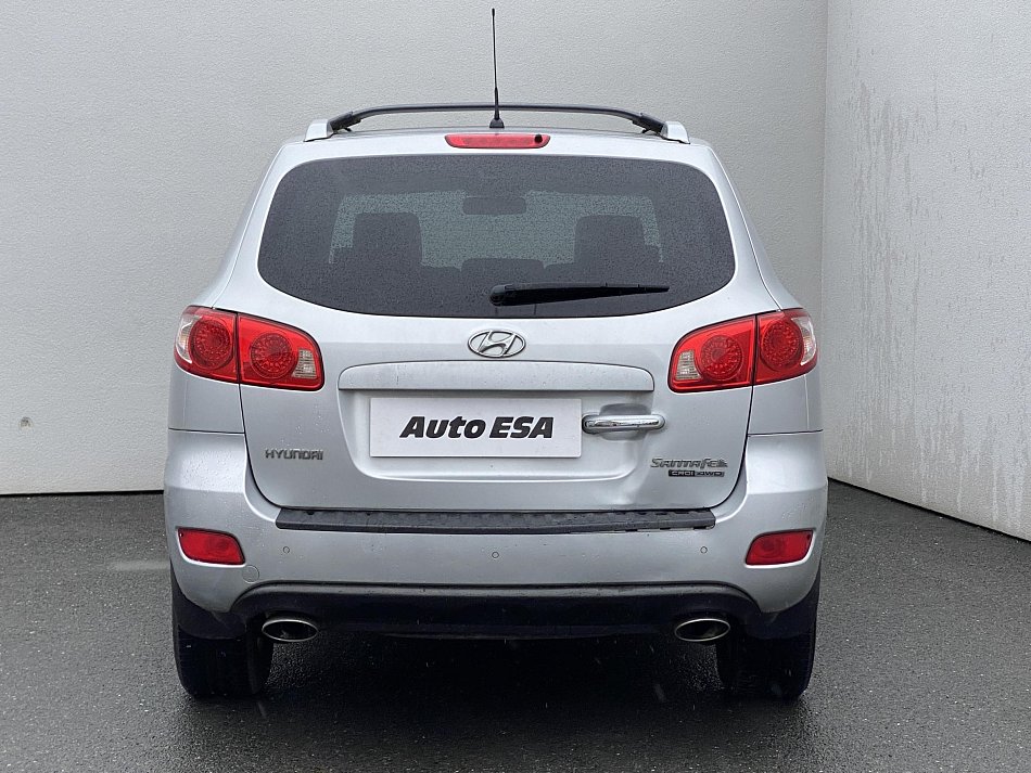 Hyundai Santa Fe 2.2CRDi  4x4 7míst