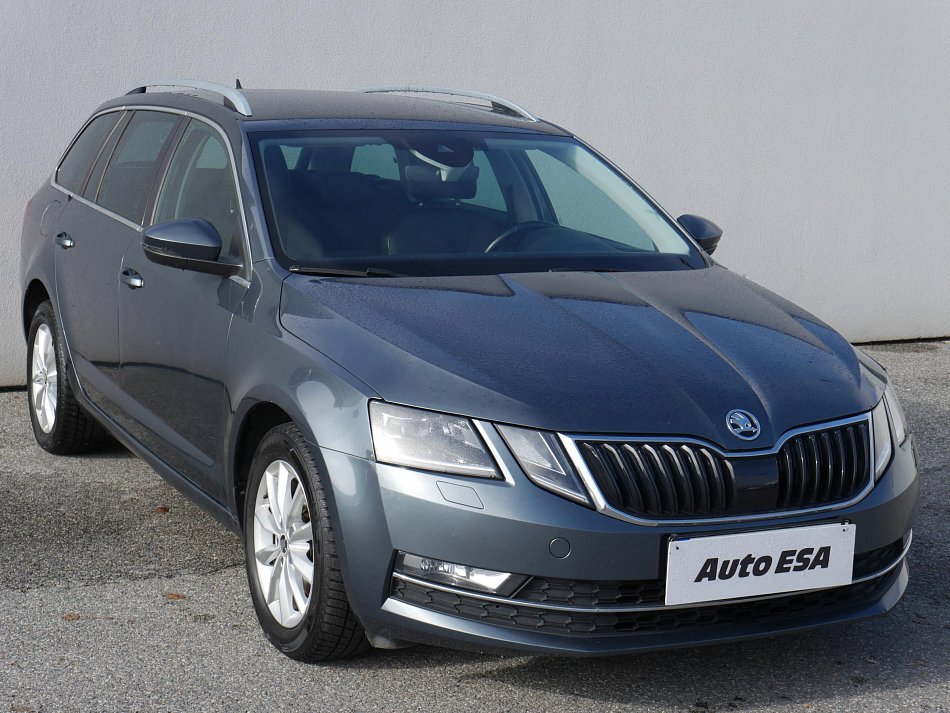 Škoda Octavia III 2.0 TDi 