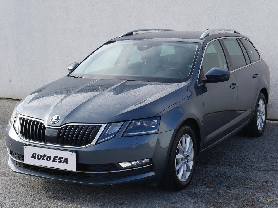 Škoda Octavia III 2.0 TDi 