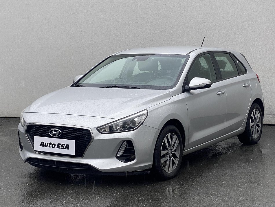 Hyundai I30 1.6 CRDi 