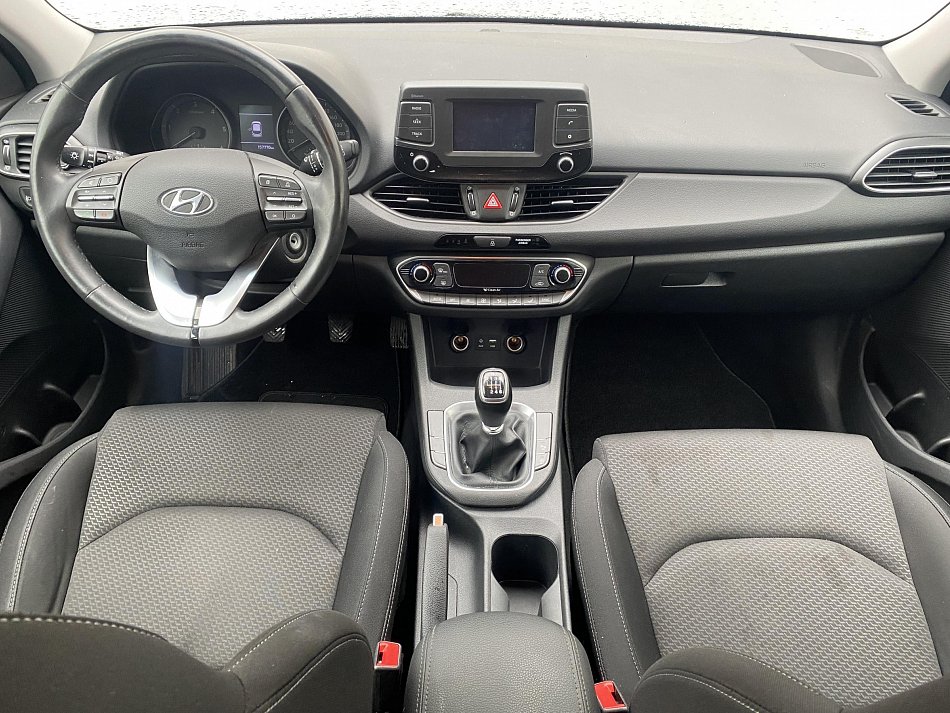 Hyundai I30 1.6 CRDi 