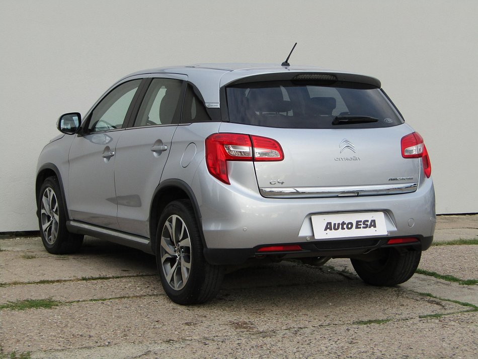 Citroën C4 Aircross 1.6 HDi 