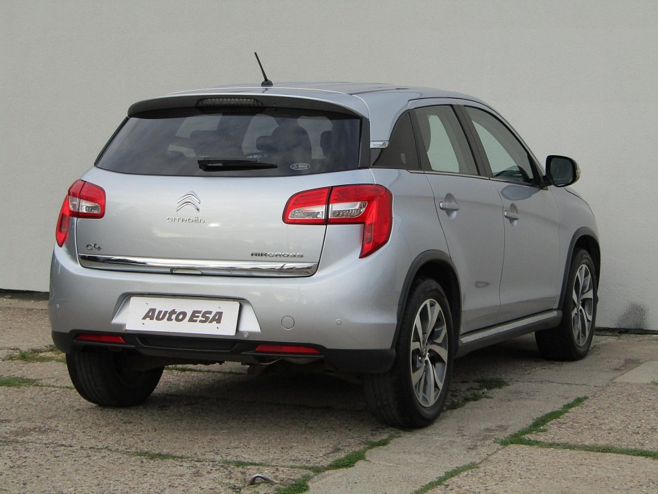 Citroën C4 Aircross 1.6 HDi 