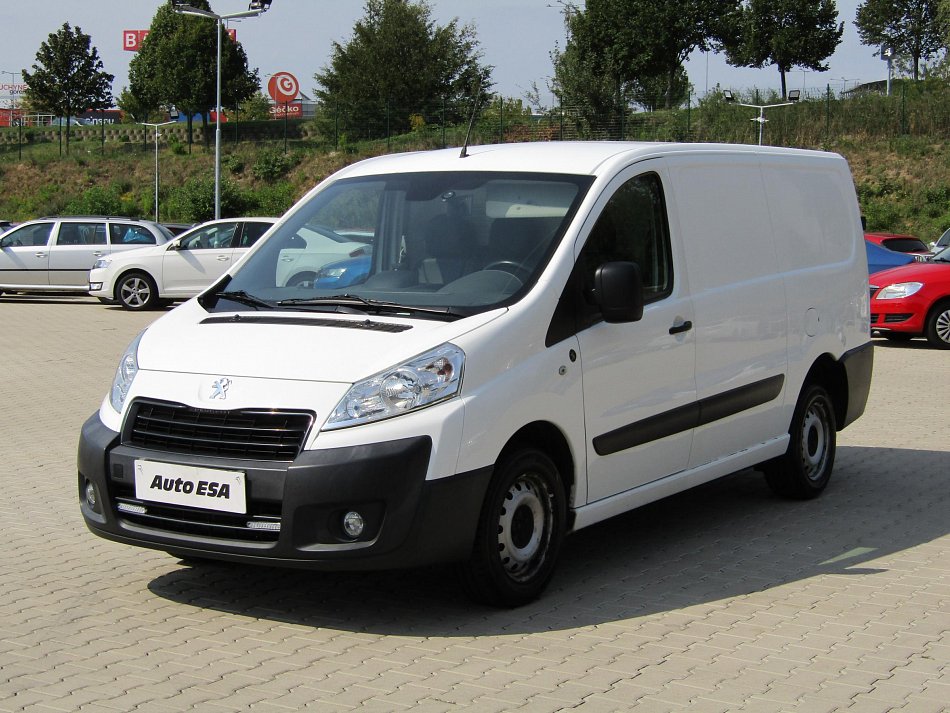 Peugeot Expert 1.6HDi  L2