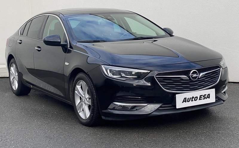 Opel Insignia 2.0 CDTi Dynamic