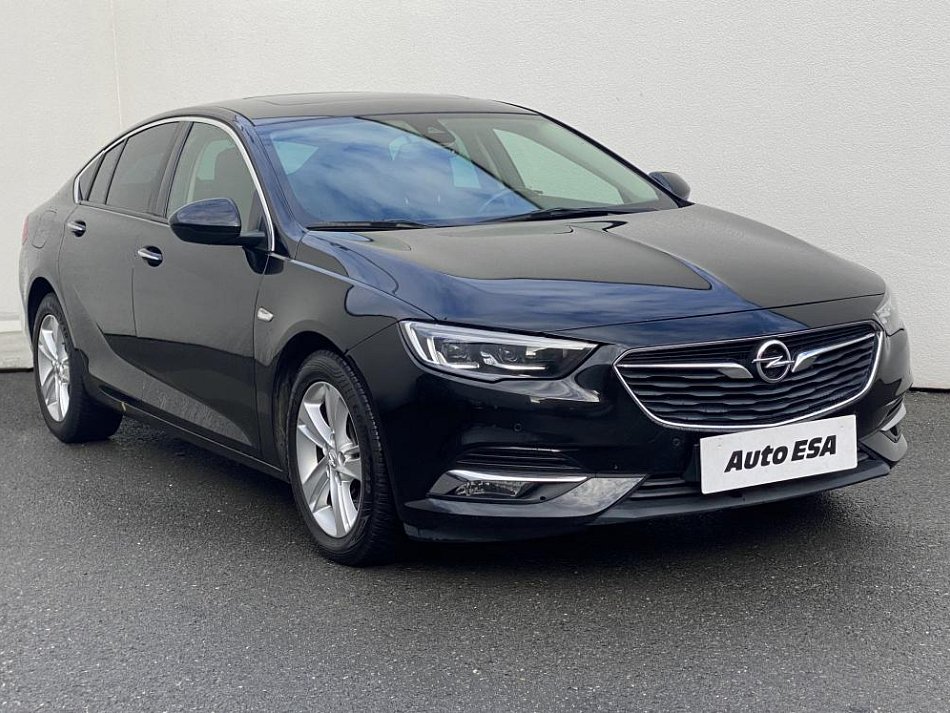 Opel Insignia 2.0 CDTi Dynamic