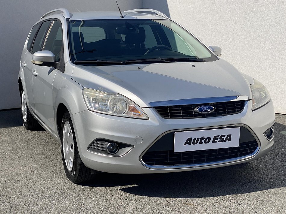 Ford Focus 1.6 16V 