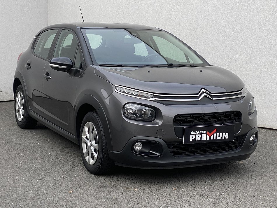 Citroën C3 1.2i Feel