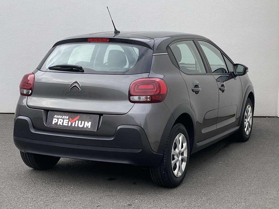 Citroën C3 1.2i Feel