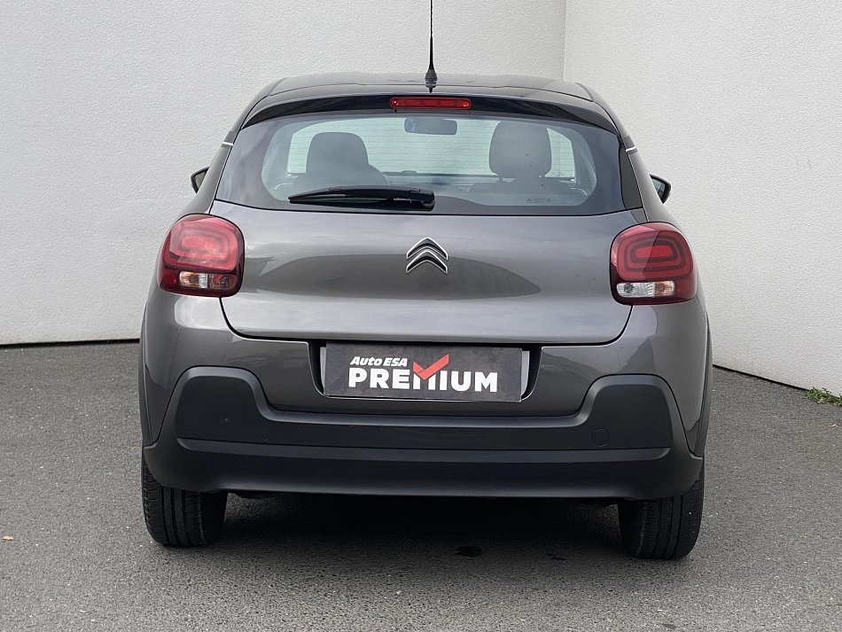 Citroën C3 1.2i Feel