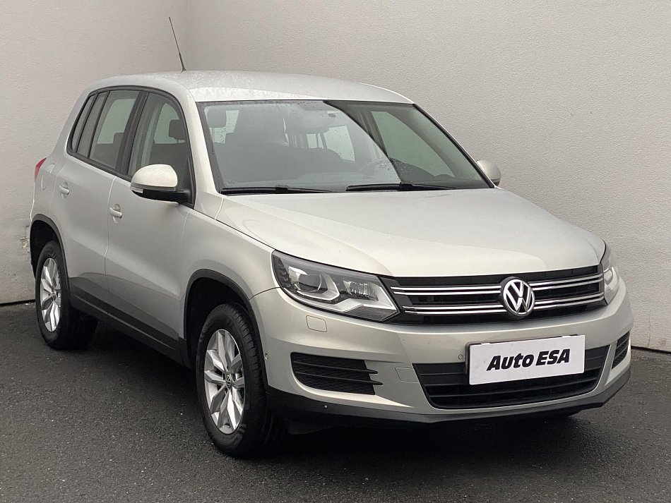 Volkswagen Tiguan 1.4 TSi 