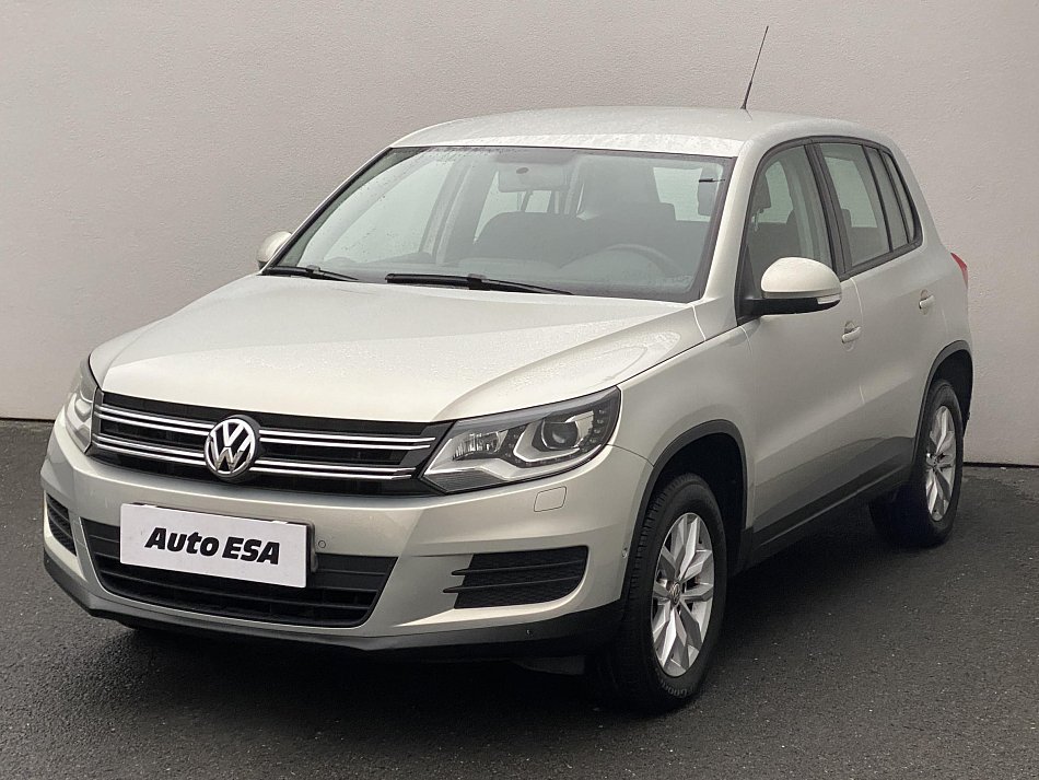 Volkswagen Tiguan 1.4 TSi 