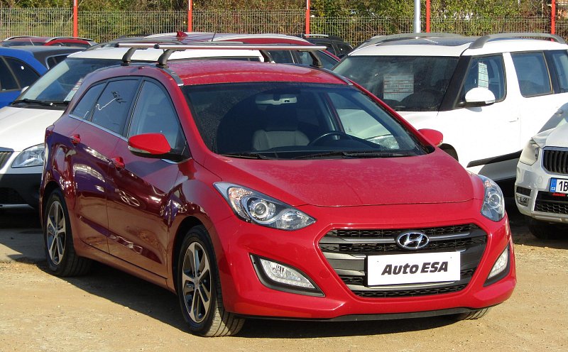 Hyundai I30 1.6 GDi 