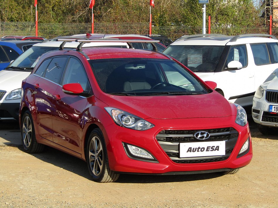 Hyundai I30 1.6 GDi 