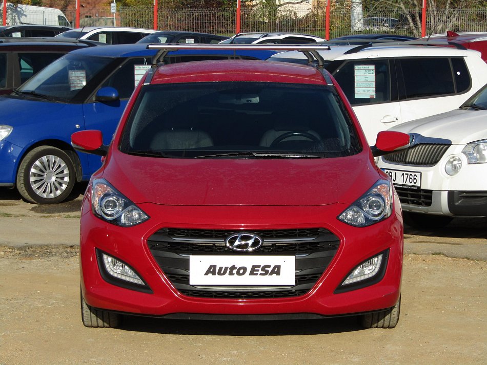 Hyundai I30 1.6 GDi 