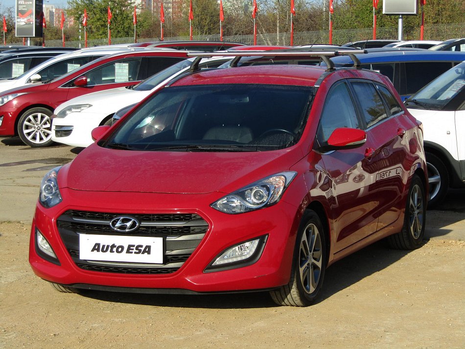 Hyundai I30 1.6 GDi 