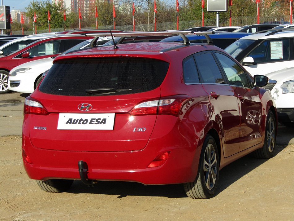 Hyundai I30 1.6 GDi 