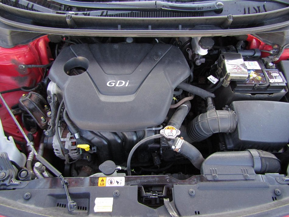 Hyundai I30 1.6 GDi 