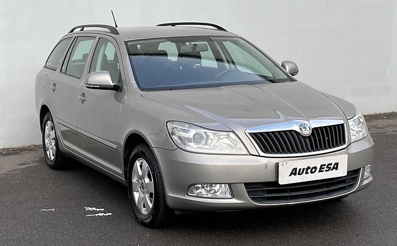 Škoda Octavia II 1.6 TDi 