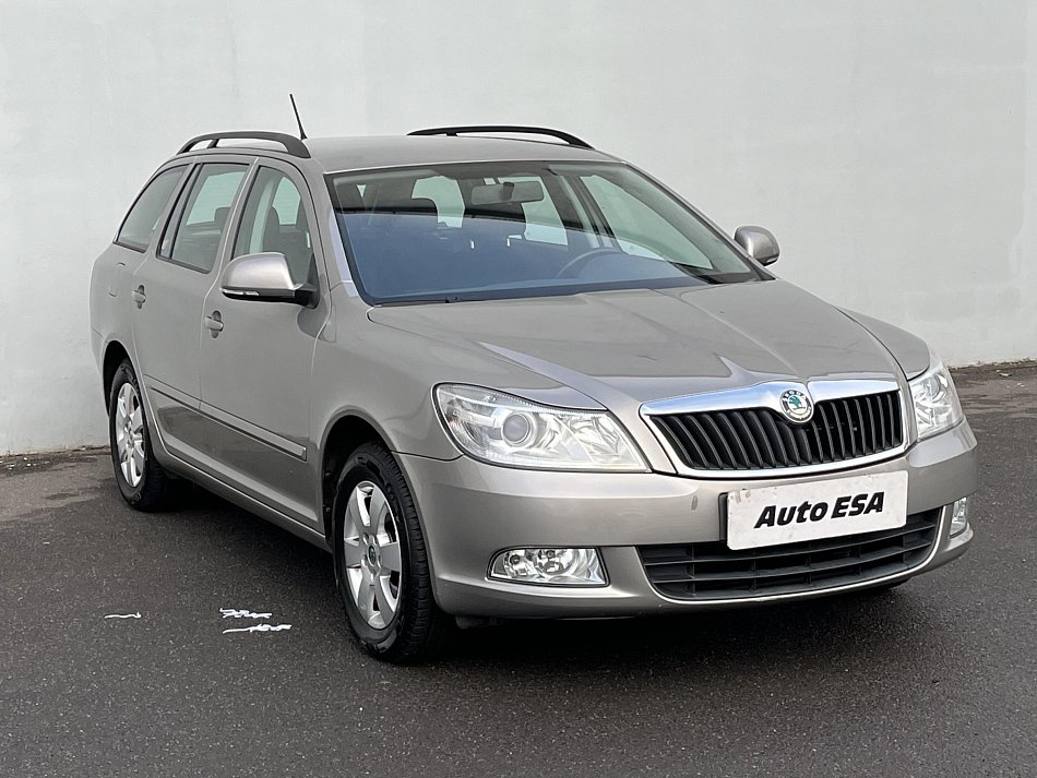 Škoda Octavia II 1.6 TDi 