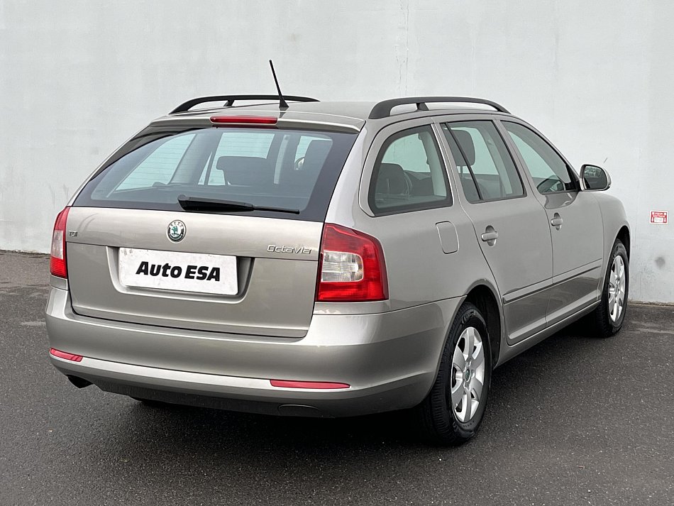 Škoda Octavia II 1.6 TDi 