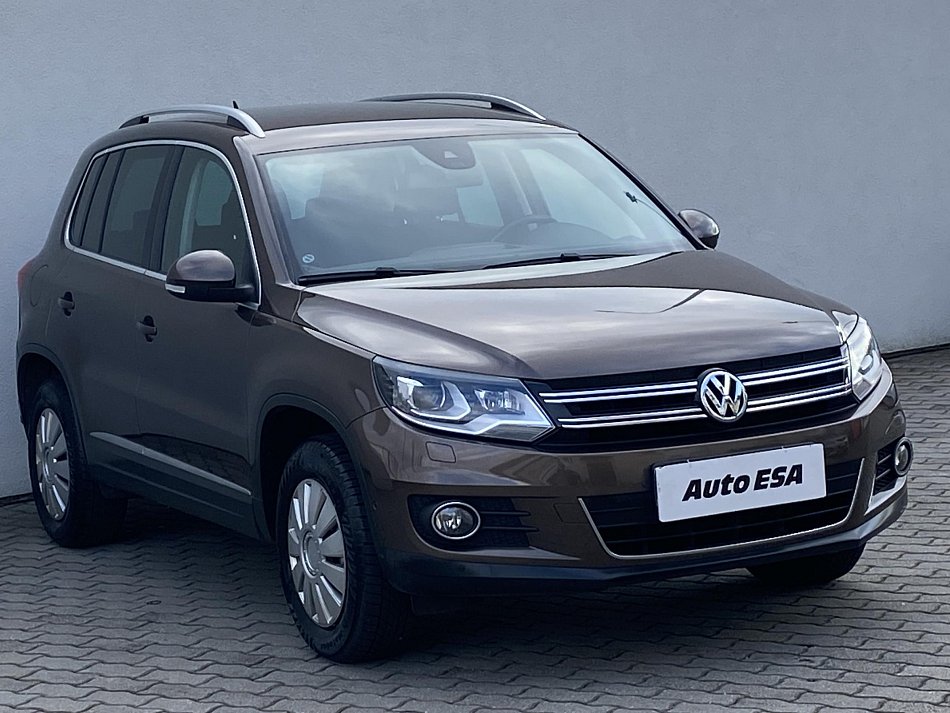 Volkswagen Tiguan 2.0TDI 