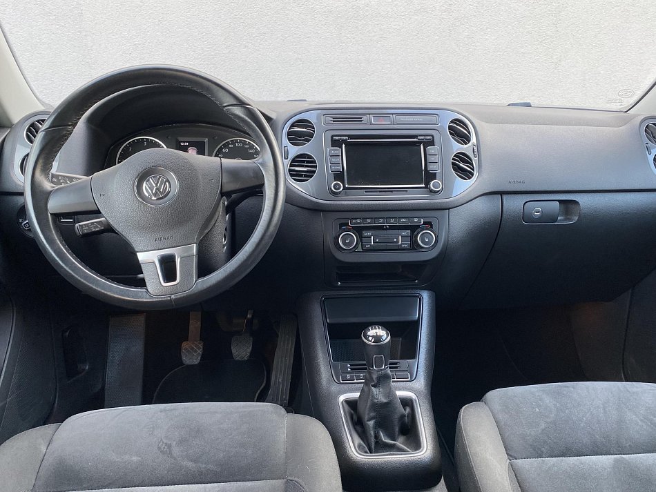 Volkswagen Tiguan 2.0TDI 