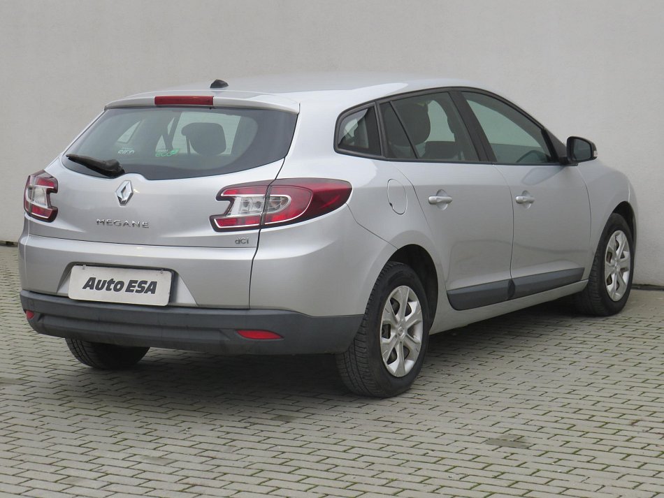 Renault Mégane 1.5dCi Edition