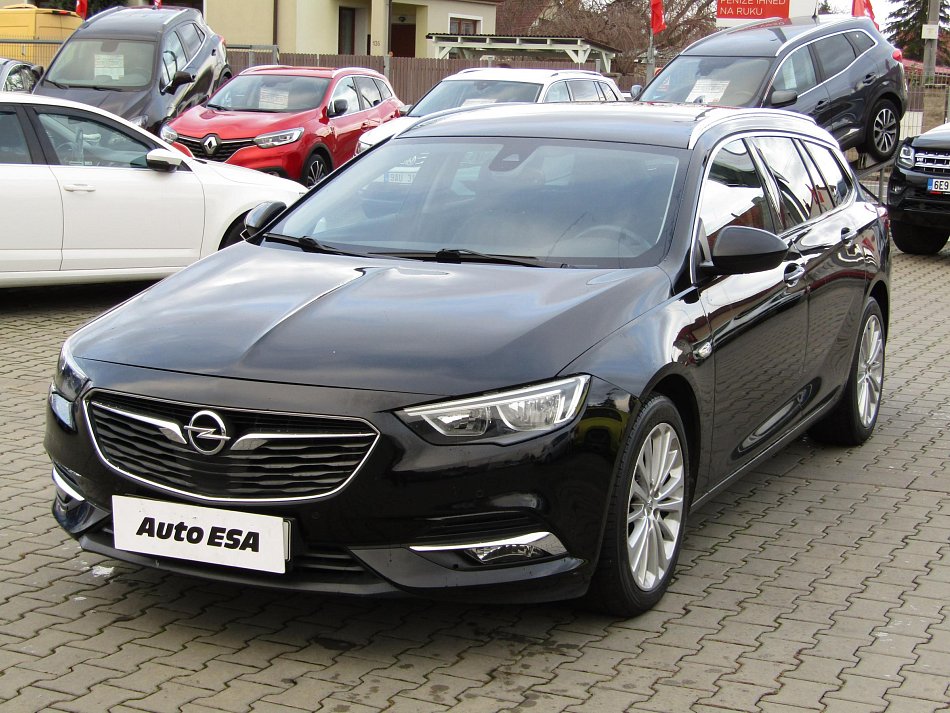 Opel Insignia 2.0CDTi 