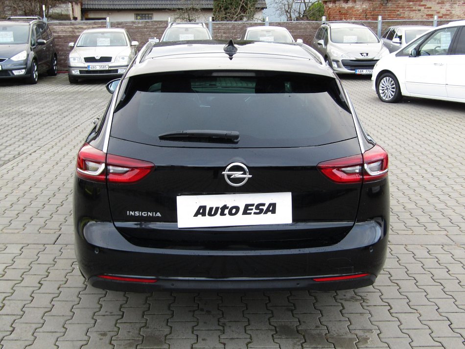 Opel Insignia 2.0CDTi 