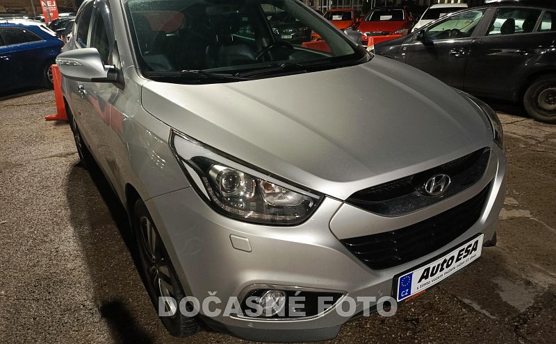 Hyundai Ix35 2.0 i 