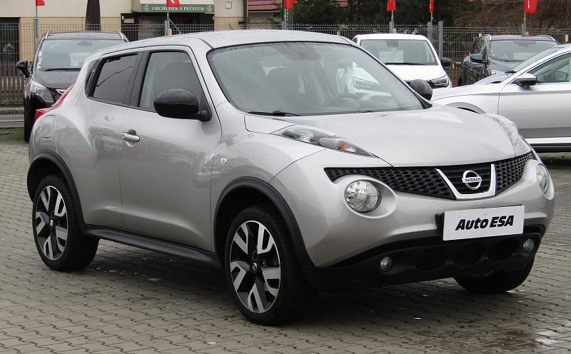 Nissan Juke 1.6 16V 