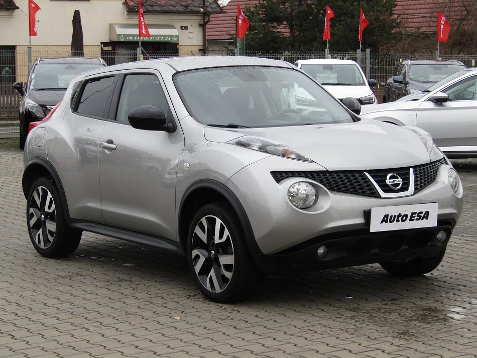 Nissan Juke 1.6 16V 