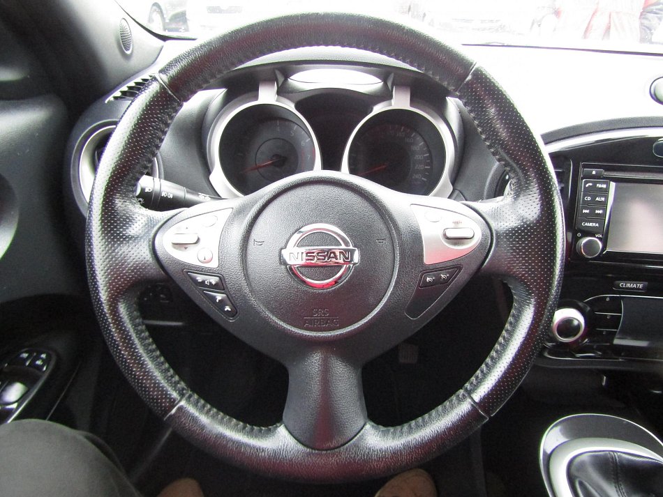 Nissan Juke 1.6 16V 