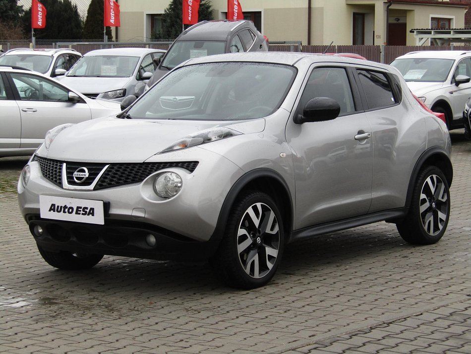 Nissan Juke 1.6 16V 