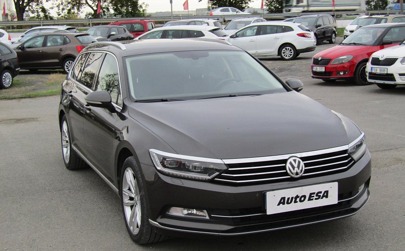 Volkswagen Passat 1.8 TSI Highline