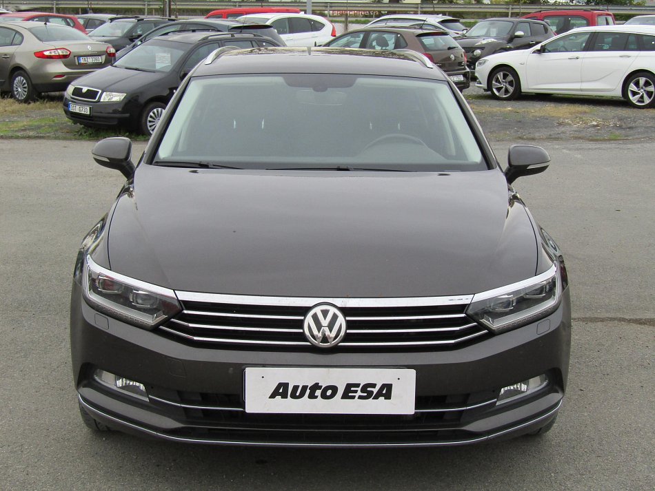 Volkswagen Passat 1.8 TSI Highline