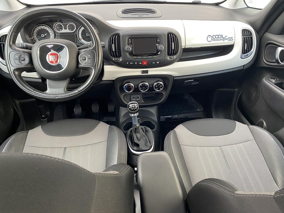 Fiat 500 L 1.4i 