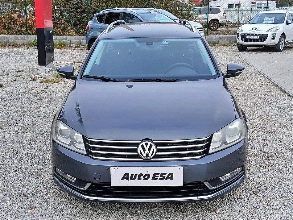 Volkswagen Passat 2.0 TDi 