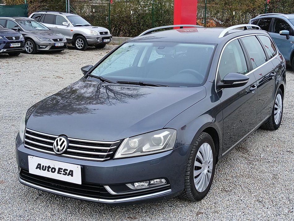 Volkswagen Passat 2.0 TDi 