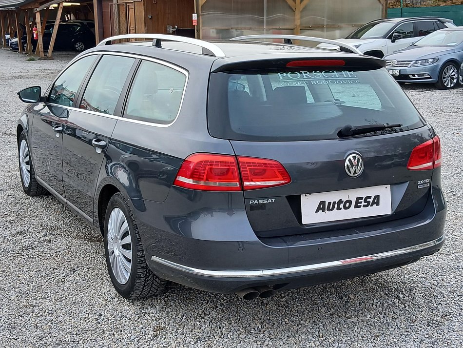 Volkswagen Passat 2.0 TDi 