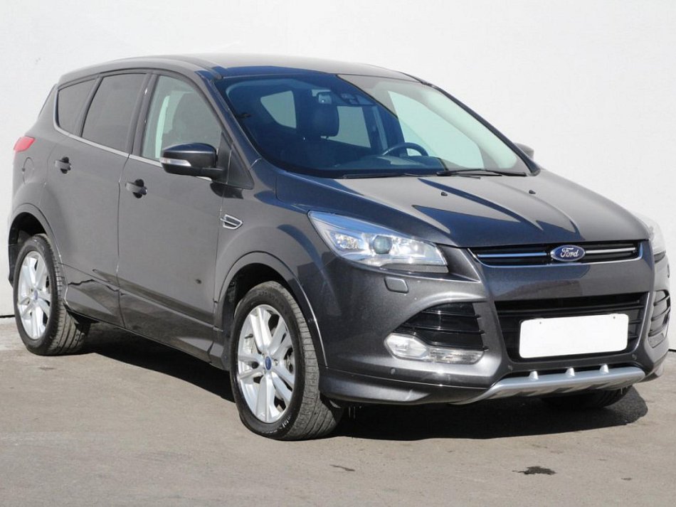 Ford Kuga 2.0 FDCi Titanium AWD