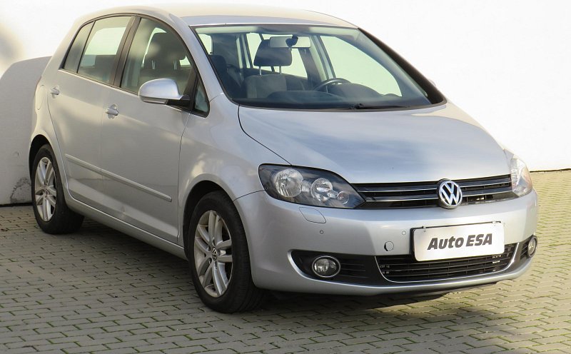 Volkswagen Golf Plus 1.4 TSi 