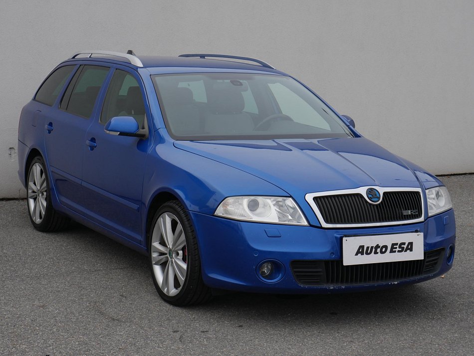 Škoda Octavia II 2.0 TDi 