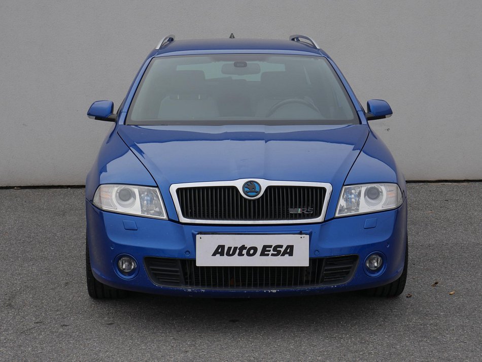 Škoda Octavia II 2.0 TDi 