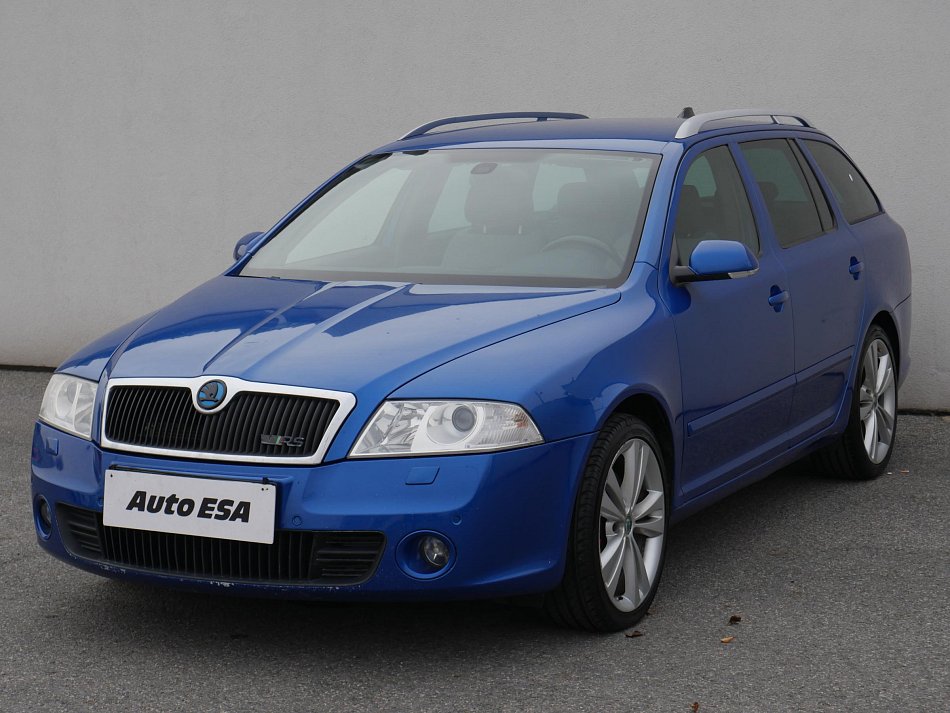 Škoda Octavia II 2.0 TDi 