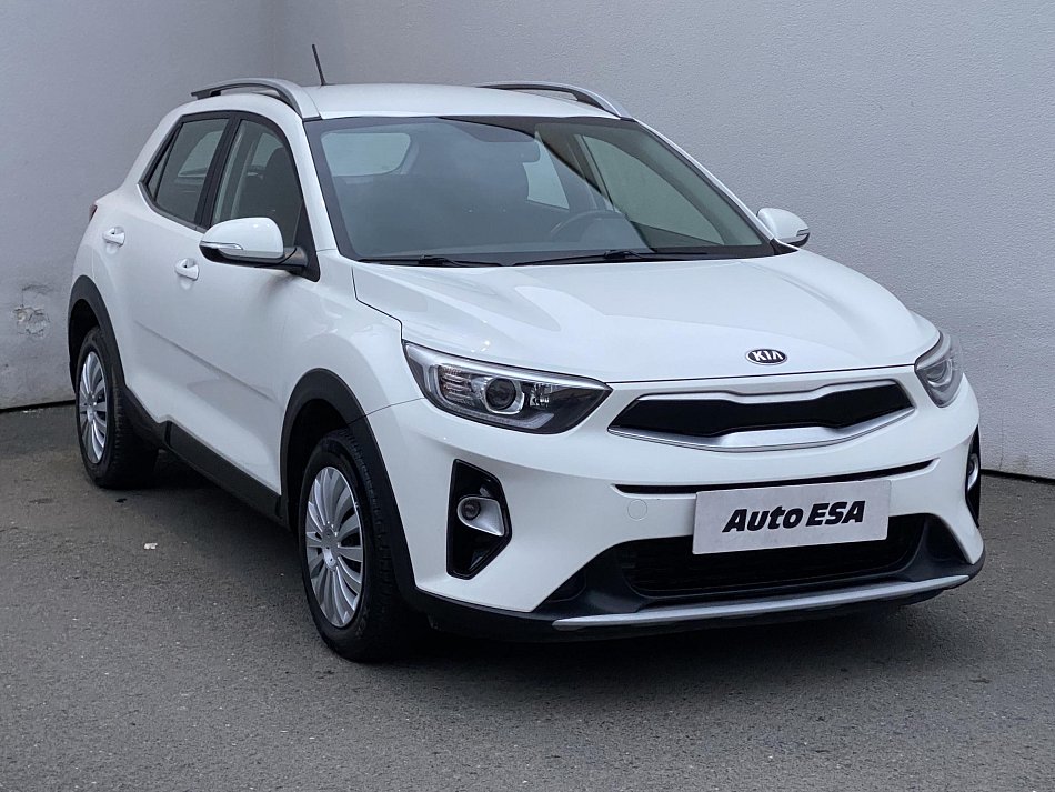 Kia Stonic 1.4CVVT 