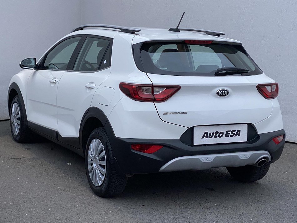 Kia Stonic 1.4CVVT 