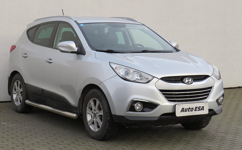 Hyundai Ix35 2.0 CRDi 